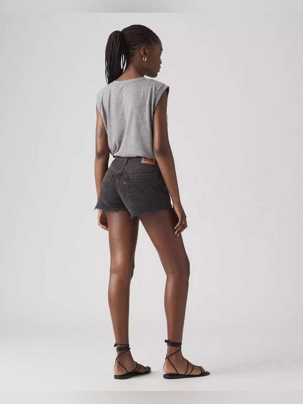 Levi’s 501 Original Fit High Rise Women's Shorts